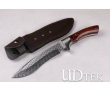  Fox N680 tactical fixed blade knife（corrosion pattern）UD402240